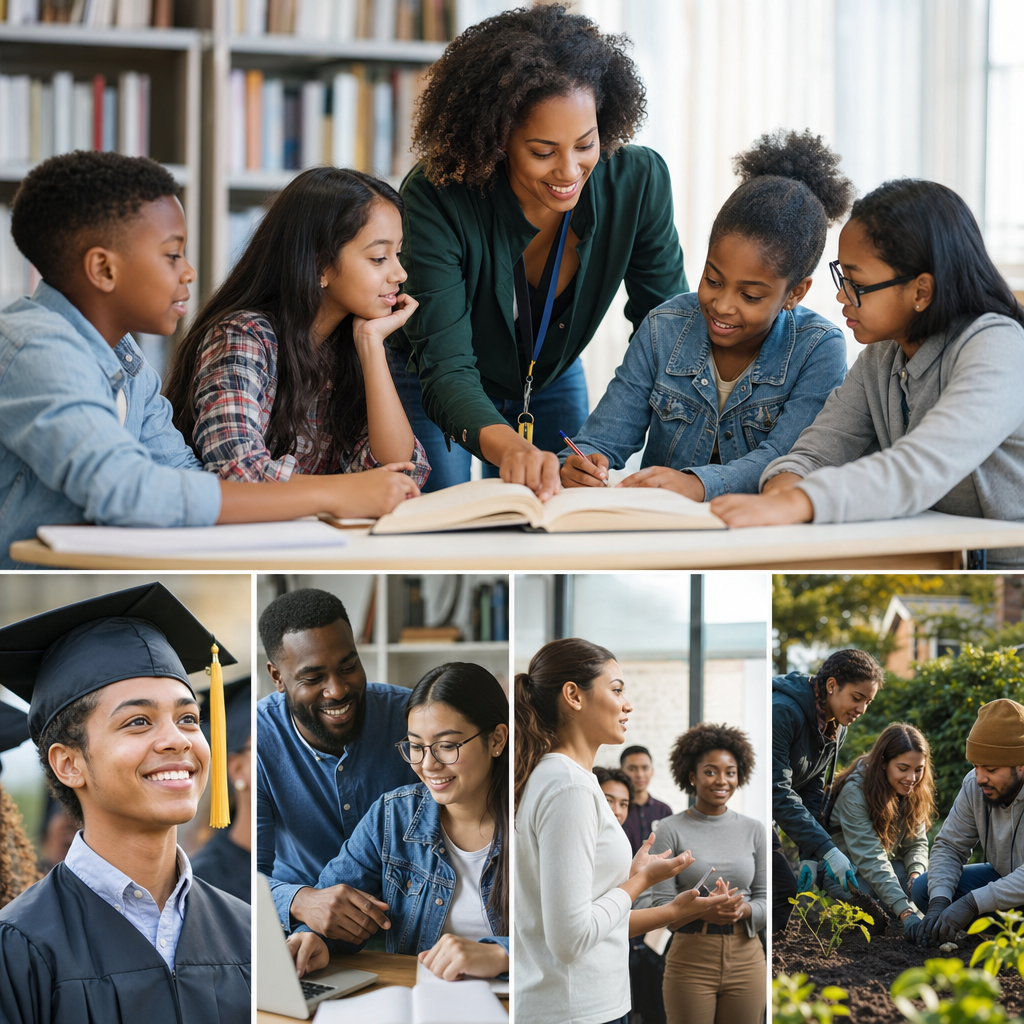 5 Ways Educational Programs Strengthen Marginalized Communities