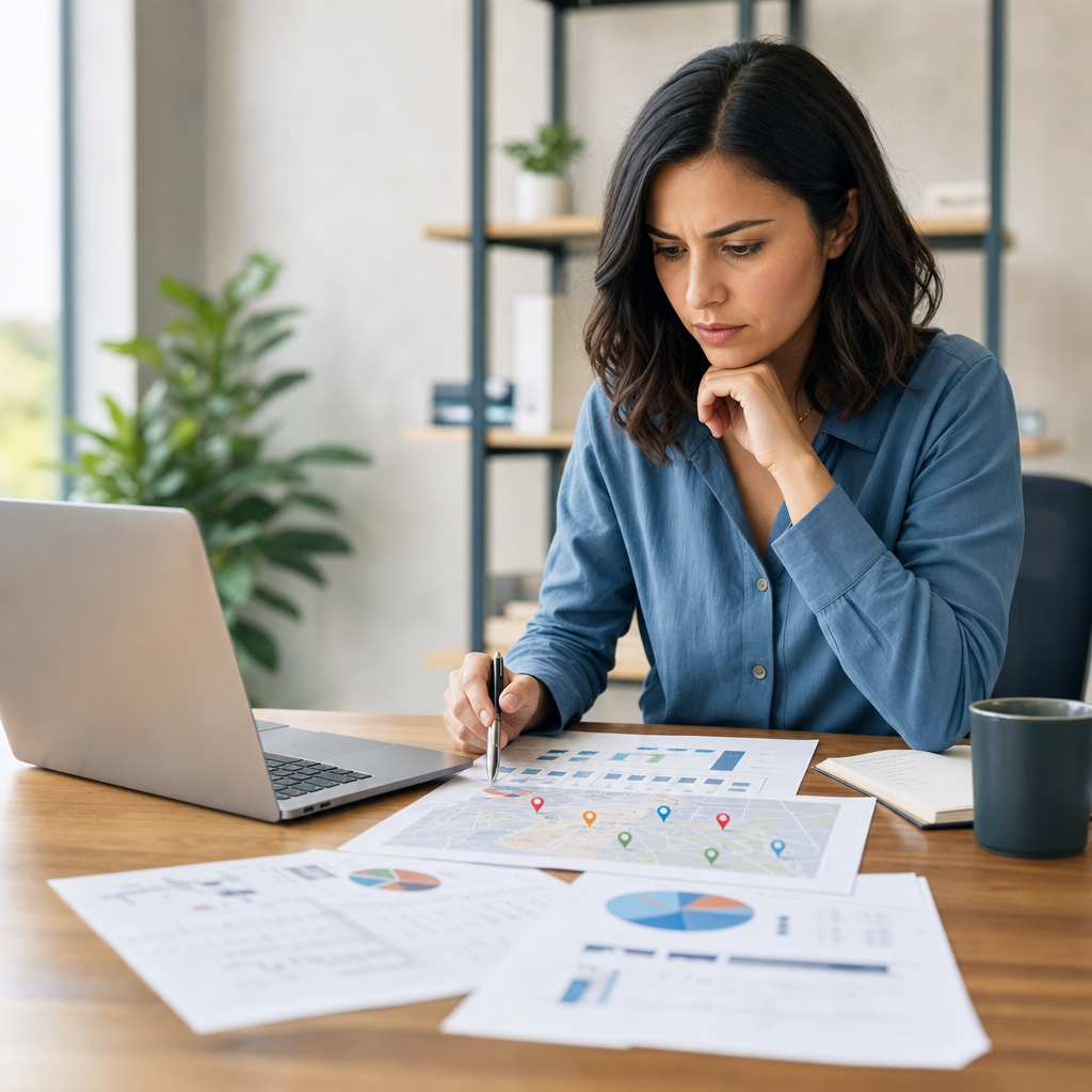 Top Competitor Analysis Mistakes Local Firms Make—and How to Avoid Them