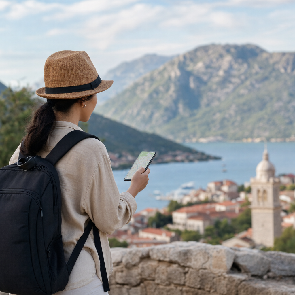 Staying Safe Abroad: Using AI Tools for Real-Time Travel Safety Insights