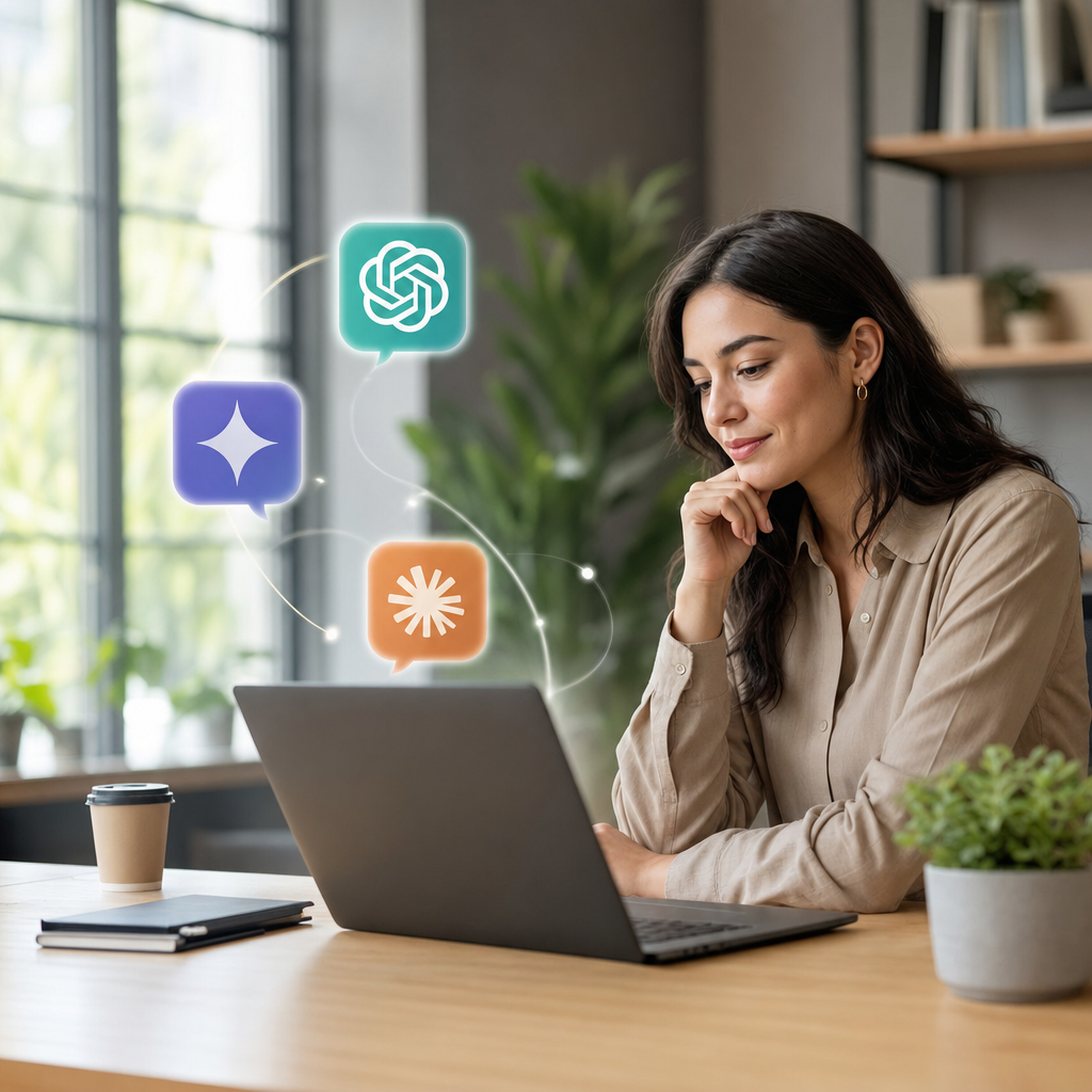 Conversational Search: Optimizing Your Business for ChatGPT, Gemini, and Claude