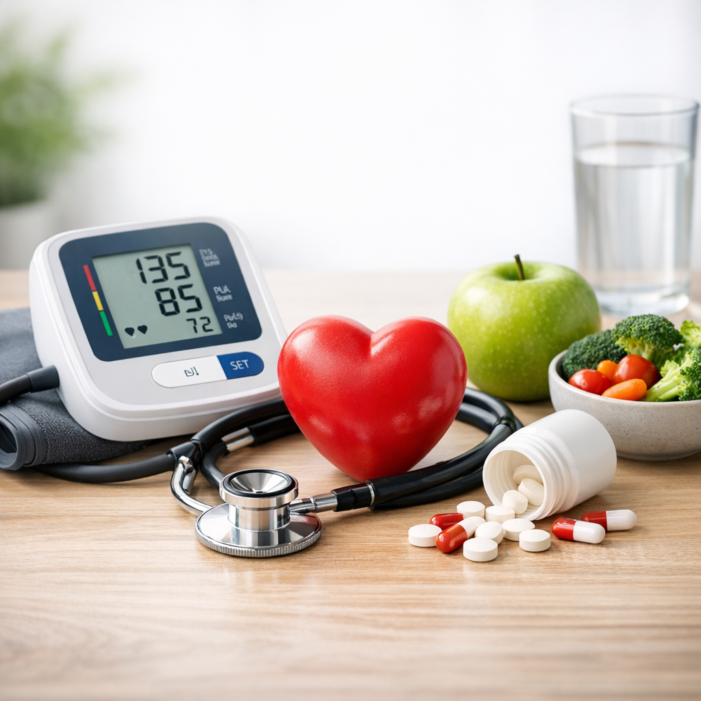 Managing Hypertension: Practical Tips for Early Detection and Prevention