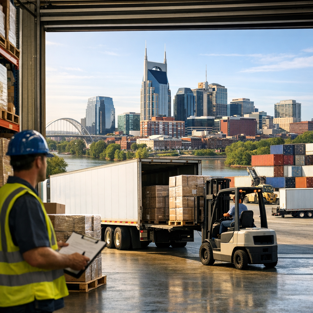How Supply Chain Optimization Drives Cost Savings for Nashville Businesses