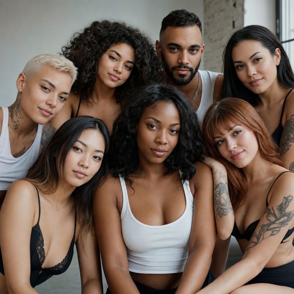 How Noriega Adult Film Productions Champions Diversity in Adult Entertainment