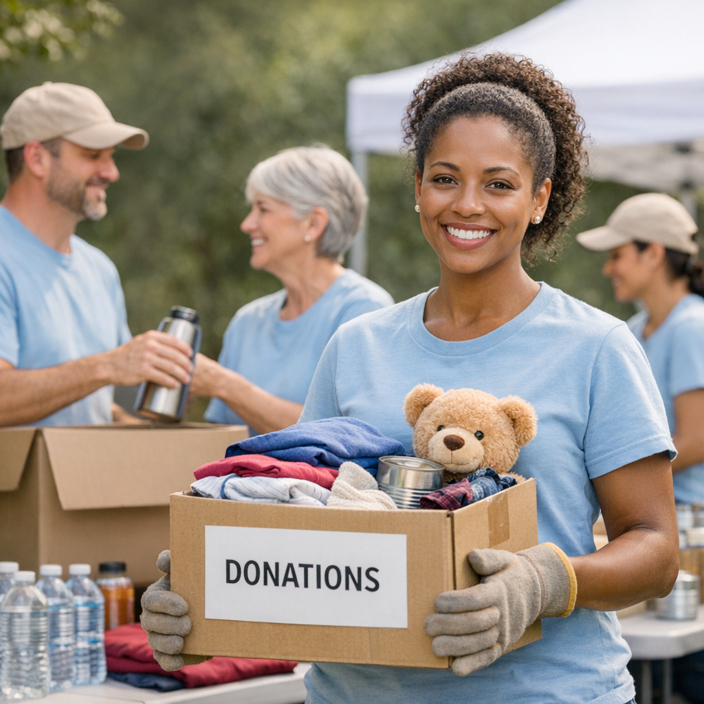 How to Get Involved: Volunteer Opportunities with Yahuah’s Grace & Protection Solutions