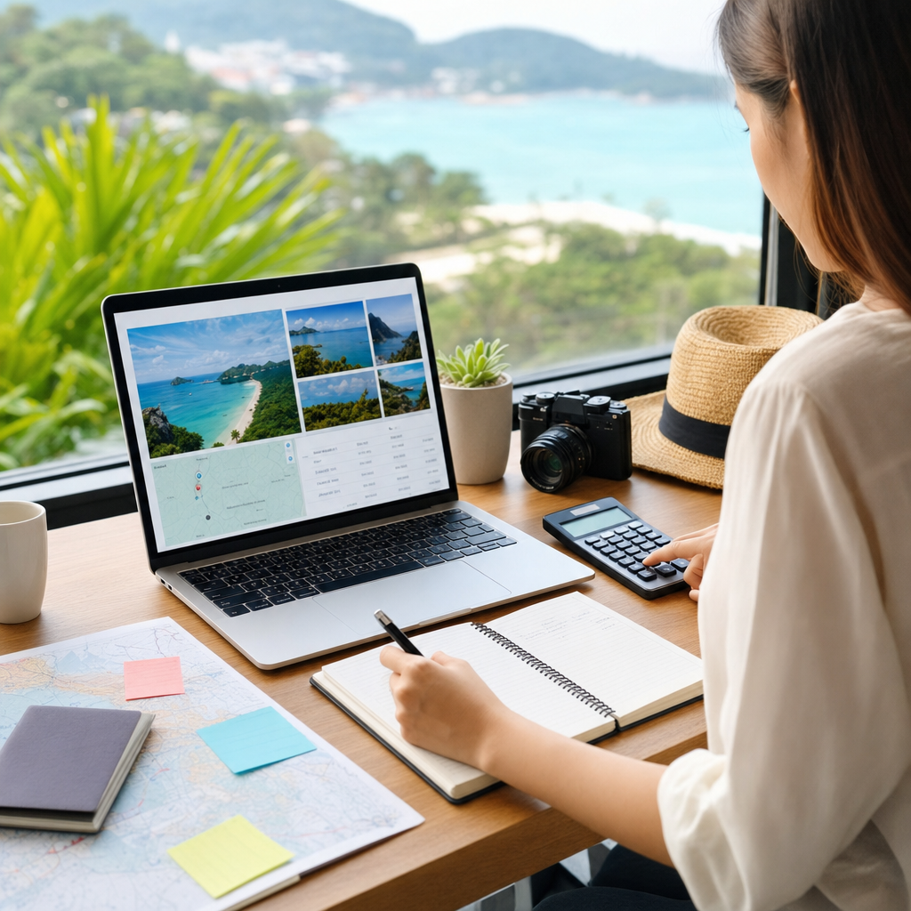 Budget Calculator Spotlight: Planning Affordable Trips with AI Assistance
