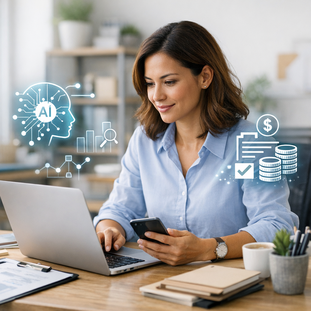 Harnessing AI and Technology to Simplify Small Business Funding Applications