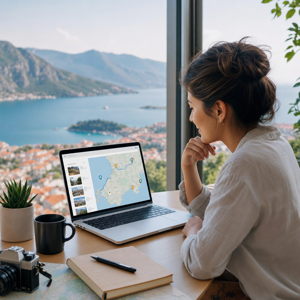 Simplifying Complex Trips: The Future of AI-Powered Travel Planning