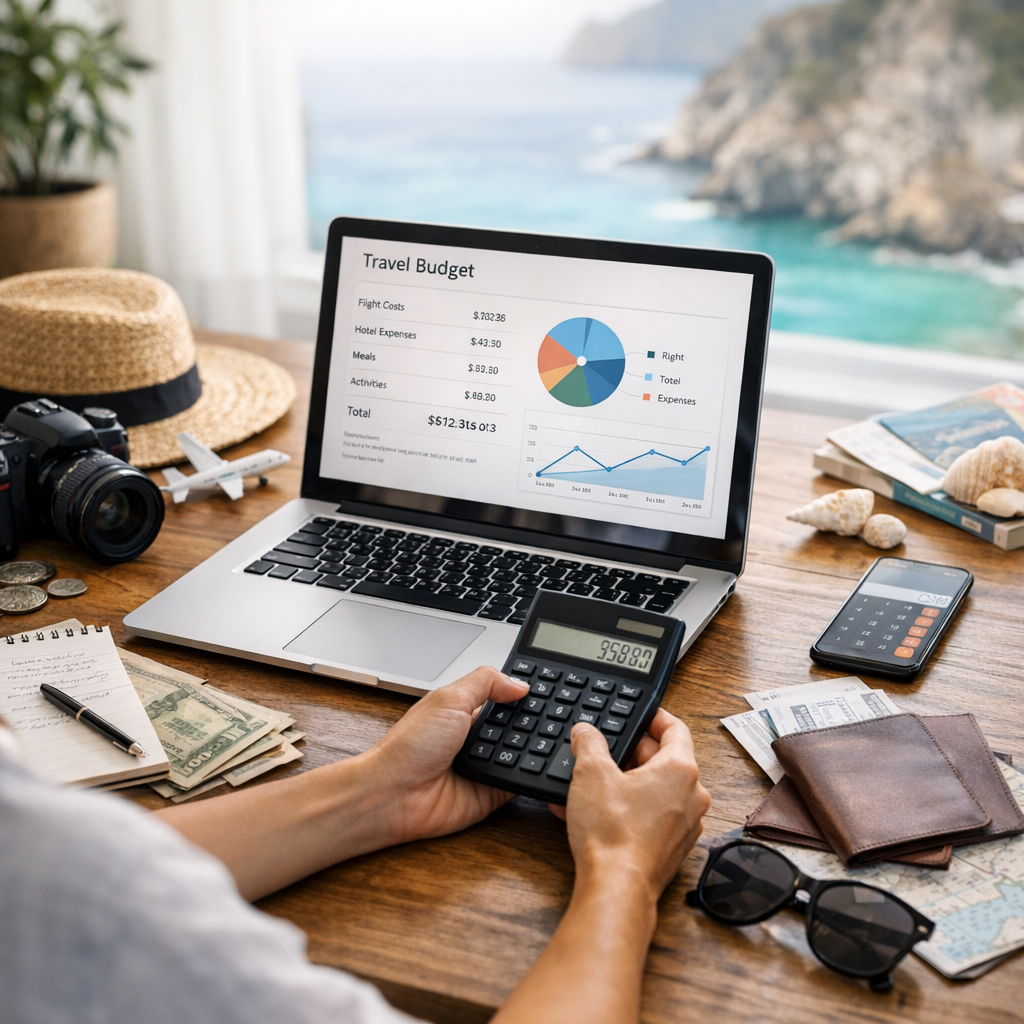 Maximizing Your Travel Budget: Smart Strategies with AI-Powered Calculators