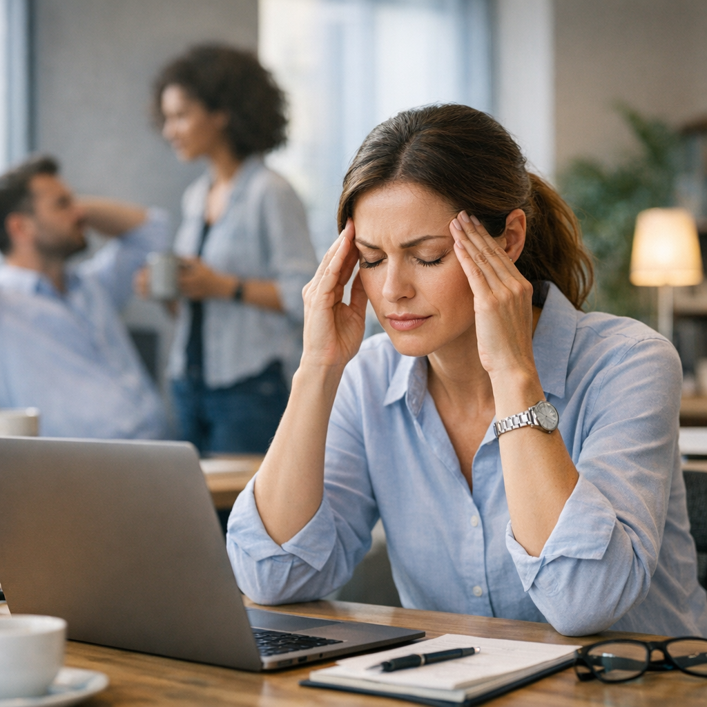 Preventing Burnout: Essential Support for Busy Professionals