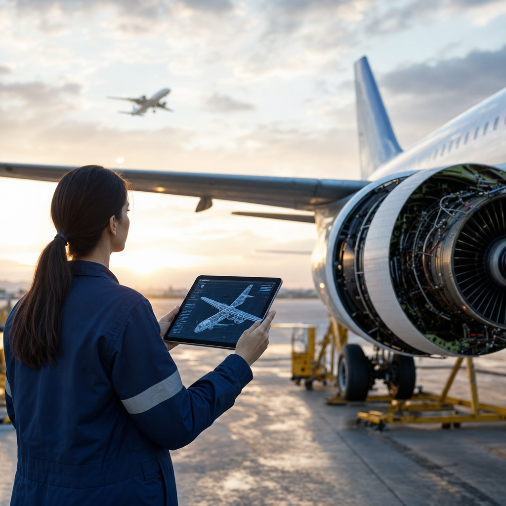 How AI Is Revolutionizing Aviation Safety Standards