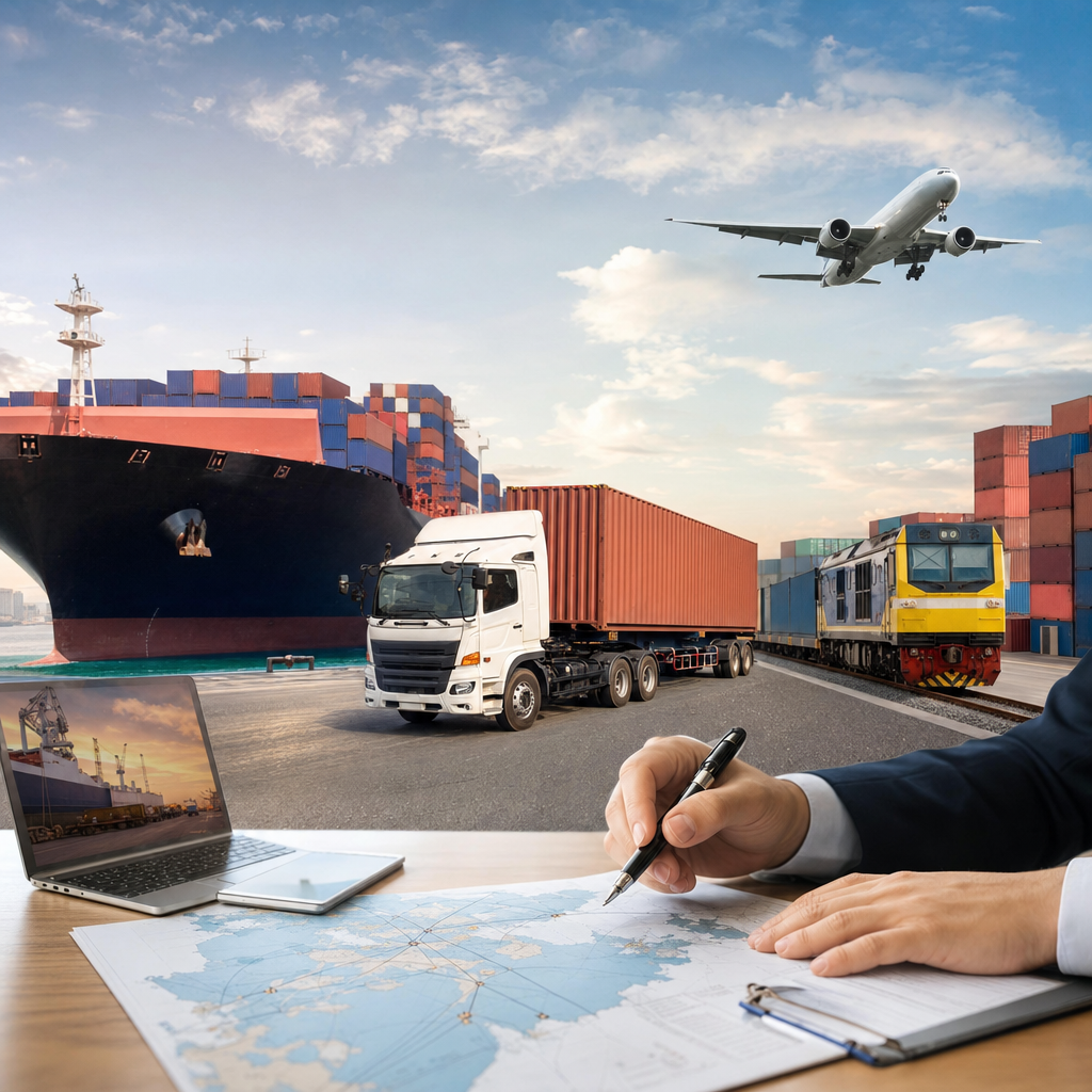 Keys to Successful Customized Logistics Solutions for Diverse Industries