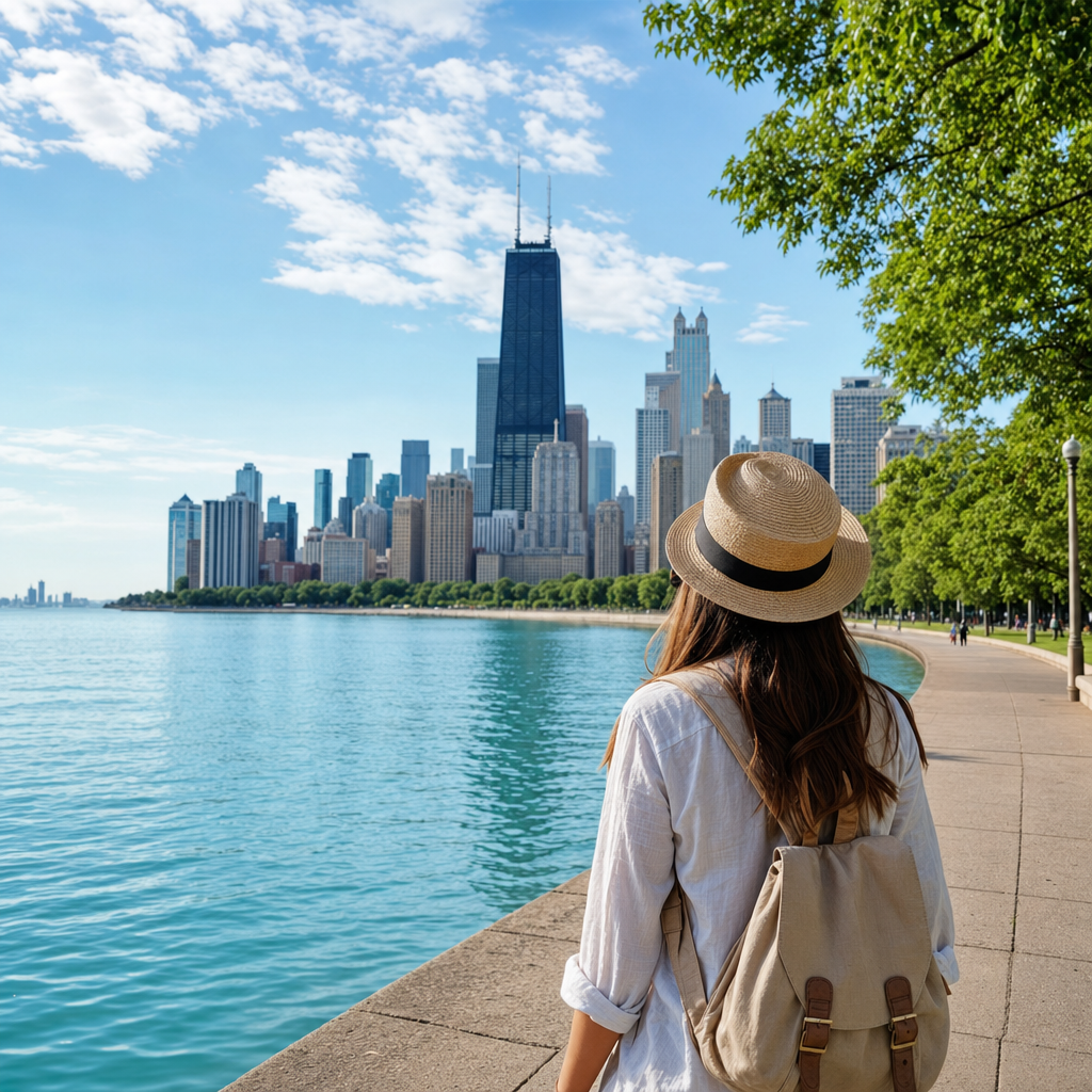 Weekend Getaway: Curated 48-Hour Chicago Exploration Guide