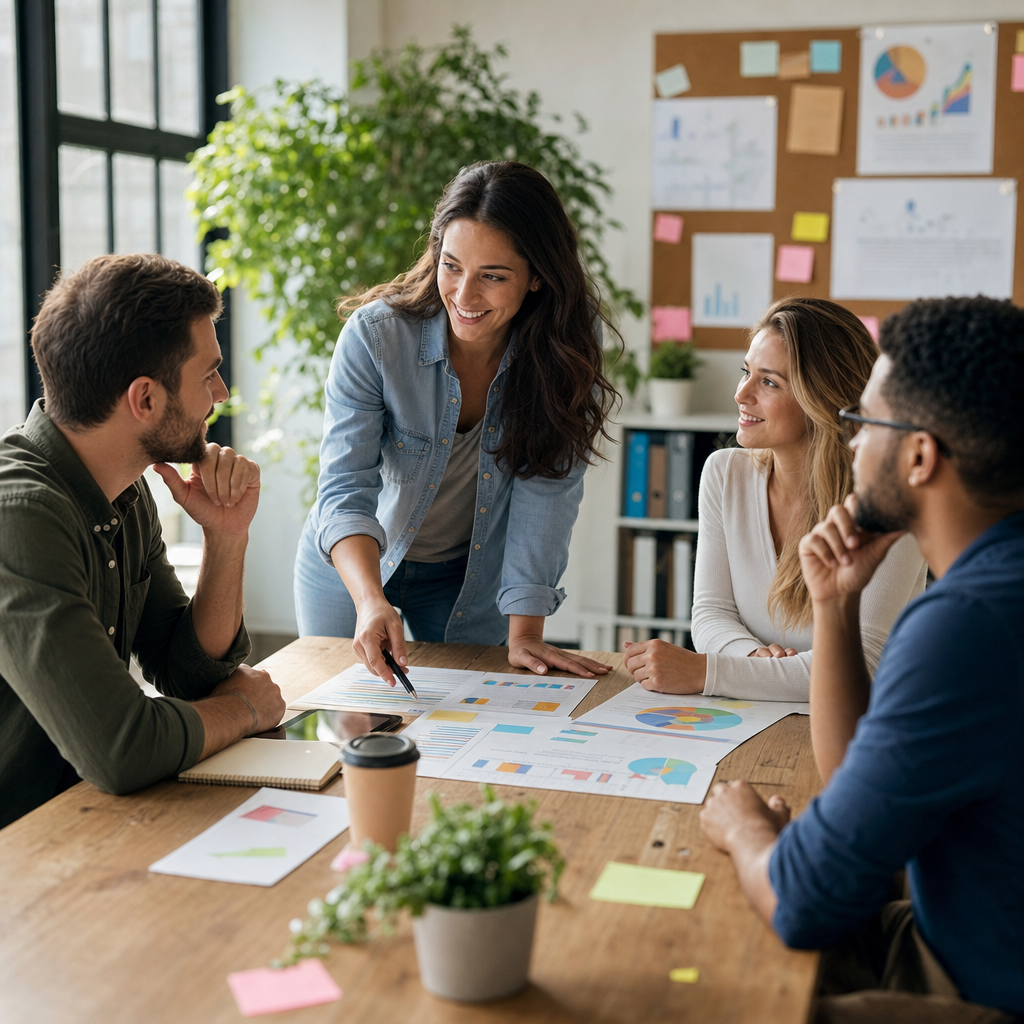 Mastering Marketing Strategy: The Secret to Attracting Loyal Customers