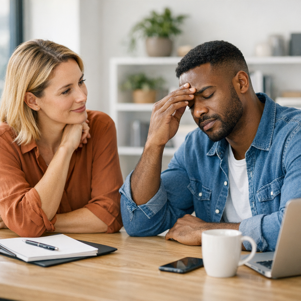 How Emotional Check-Ins Promote Real-Time Stress Relief