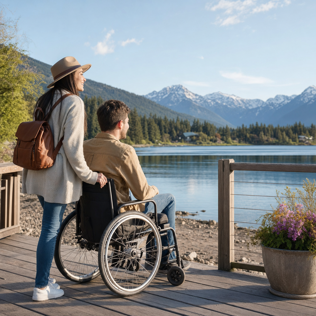How to Plan an Accessible Weekend Getaway Without Breaking the Bank