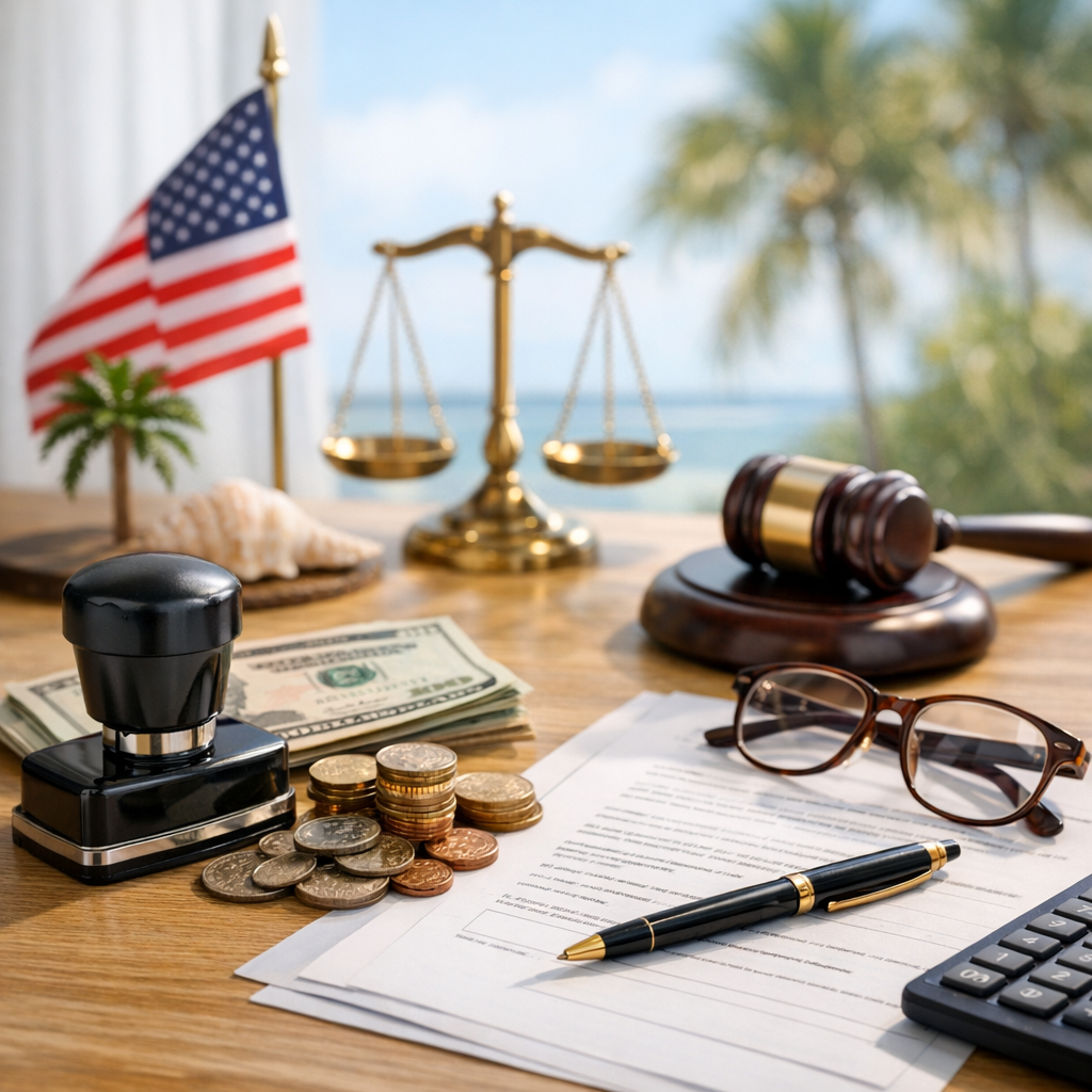 Understanding Notary Fees: What to Expect in Florida