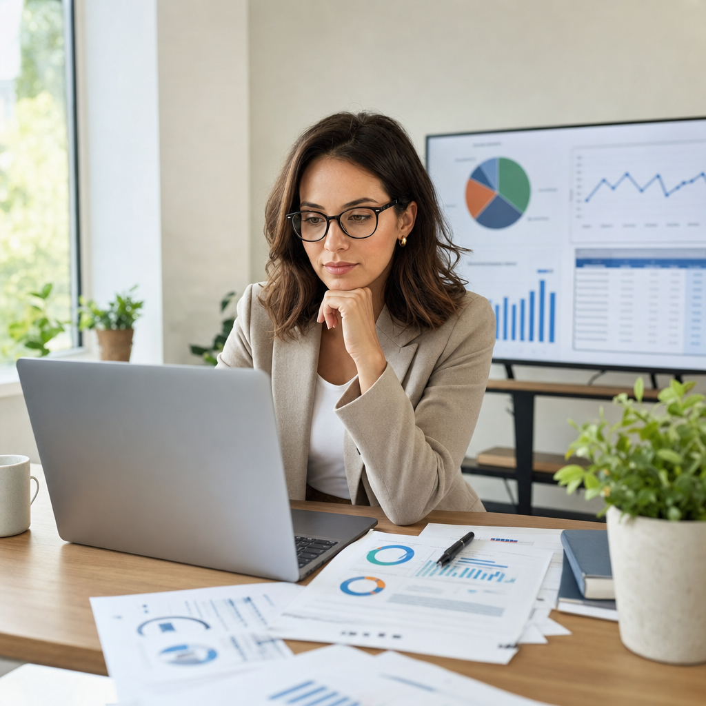 How Competitor Analysis Enhances Your AI Visibility Strategy