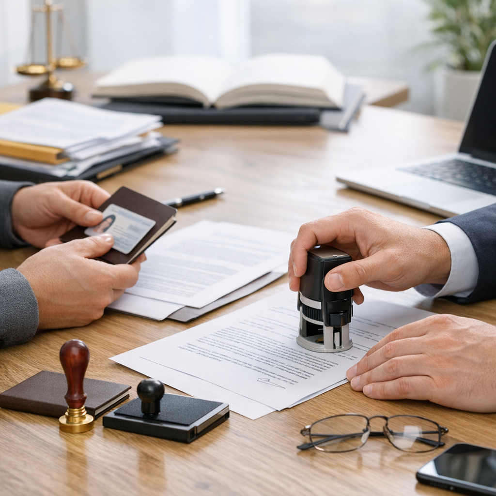 Avoiding Notarization Pitfalls: Top Mistakes Clients Make and How to Prevent Them