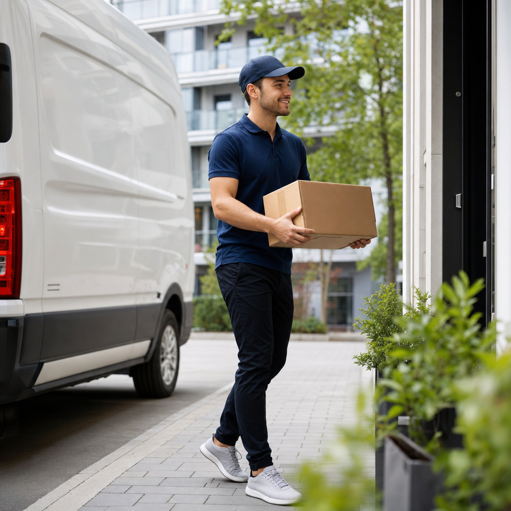 The Importance of Last-Mile Delivery in Modern Logistics Solutions