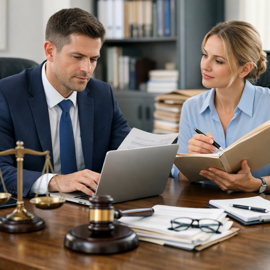 Legal Support Services: How Attorneys Can Streamline Their Workflow