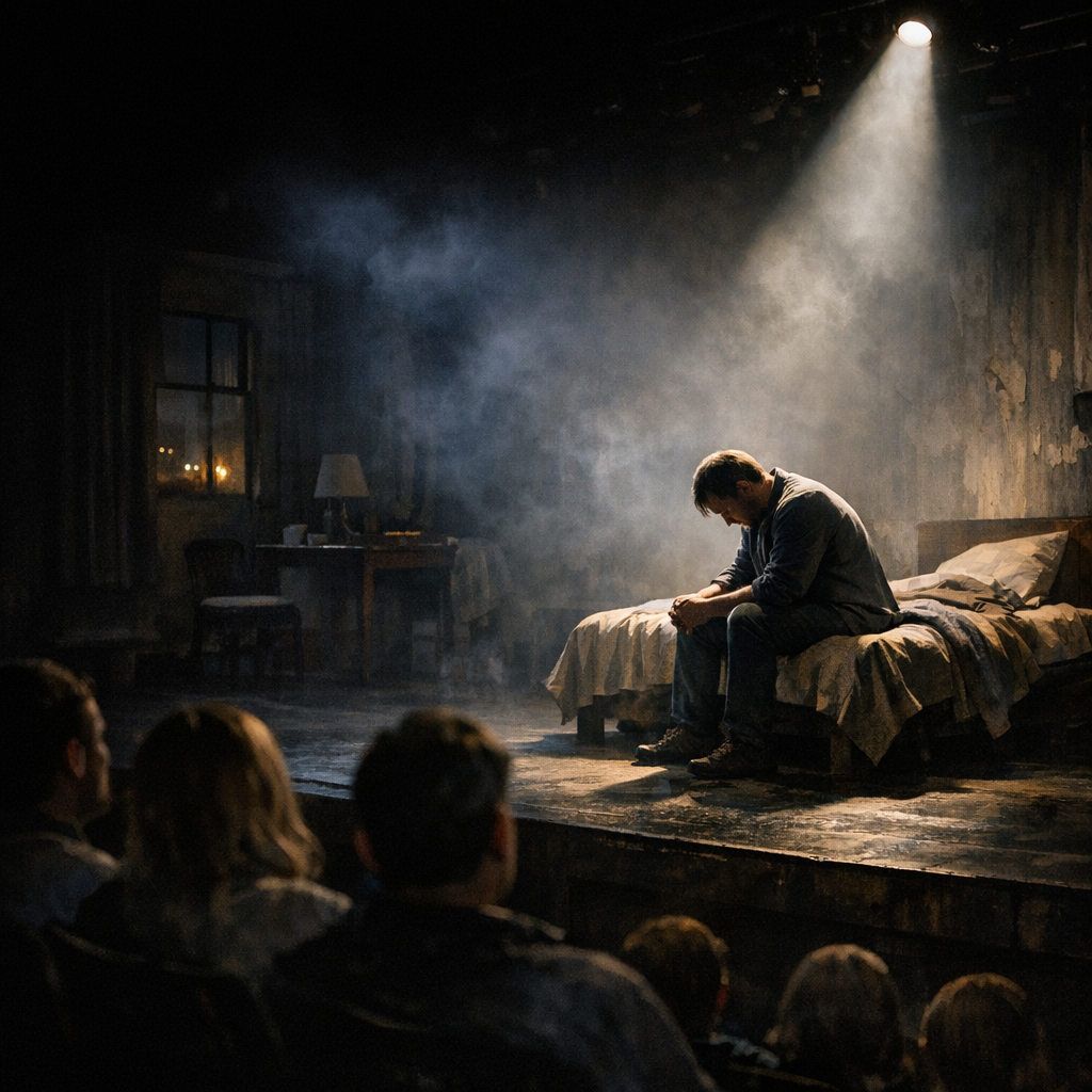 Why We Need 'Sad' Plays: Reflecting on Samuel D. Hunter’s Defense of Darkness in Theater