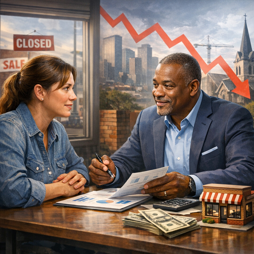 Where Can Small Businesses Turn When Funding Is Scarce? Navigating Economic Downturns With Confidence