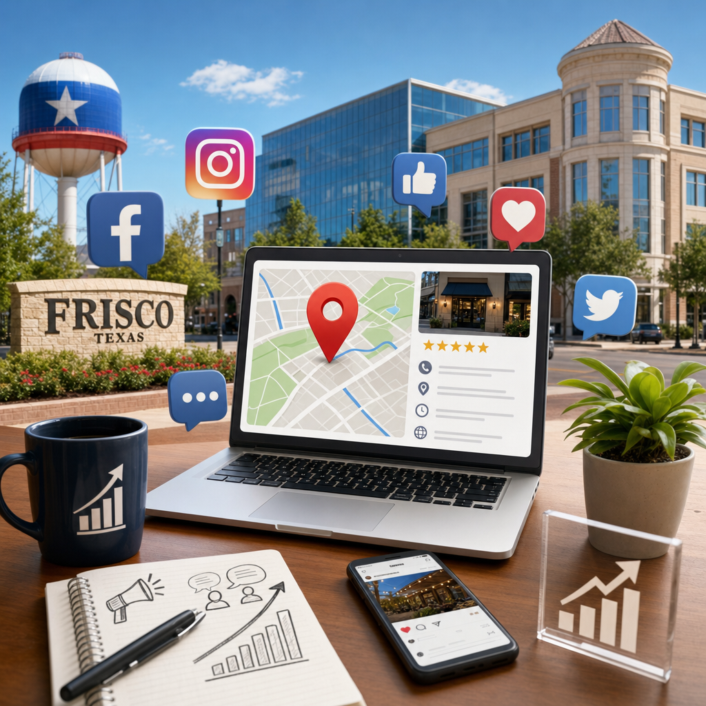 The Role of Social Media in Enhancing Local SEO Efforts