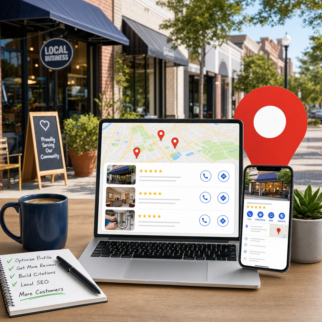 How to Rank Higher on Google Places: An Essential Guide for Local Businesses