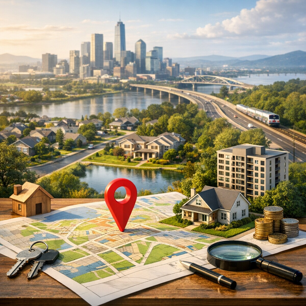The Importance of Location in Real Estate Investments: Unlocking Value and Success