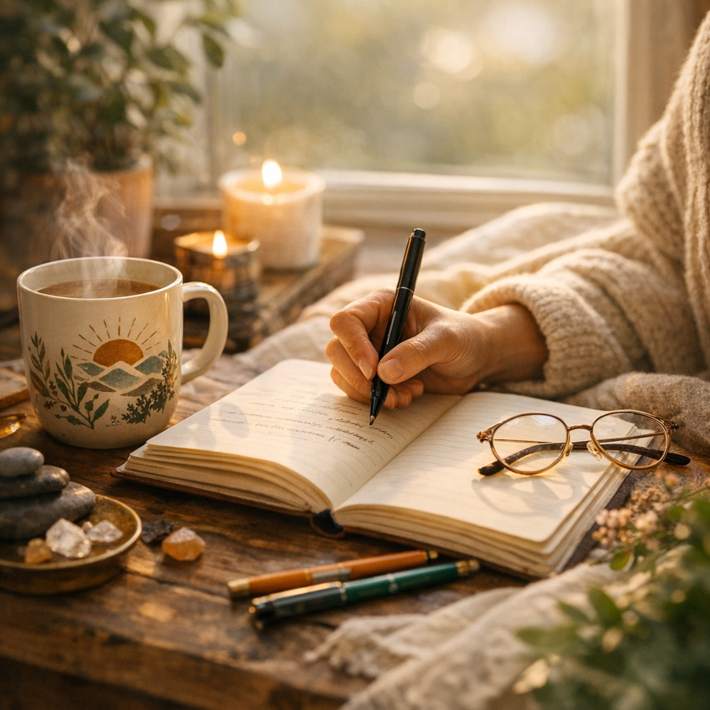 The 5-Minute Journaling Habit That Can Transform Your Mindset