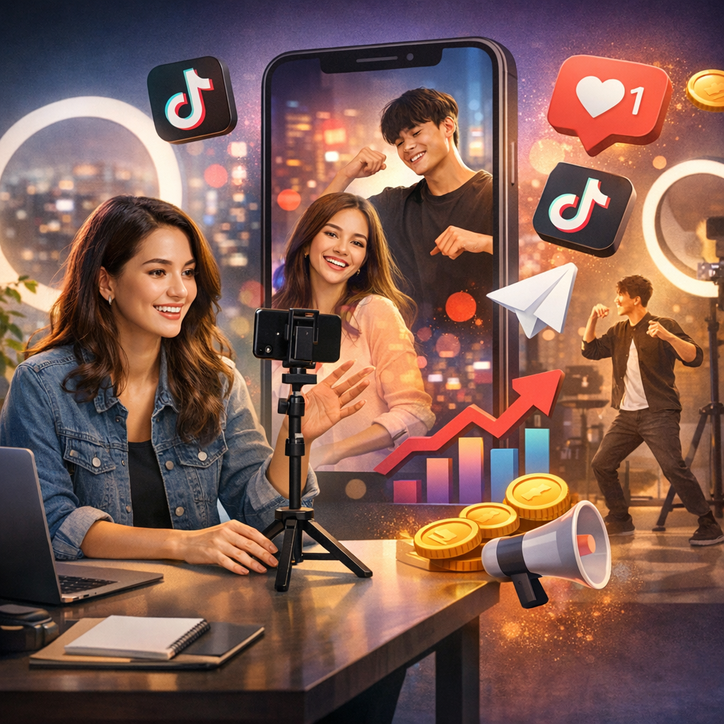 Unlocking the Power of TikTok Services: Elevate Your Brand with Worldclergy1
