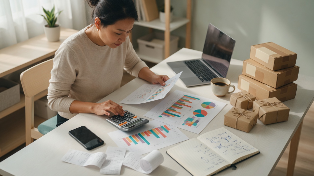 Understanding Your E-commerce Business's Financial Health: Key Indicators for Entrepreneurs