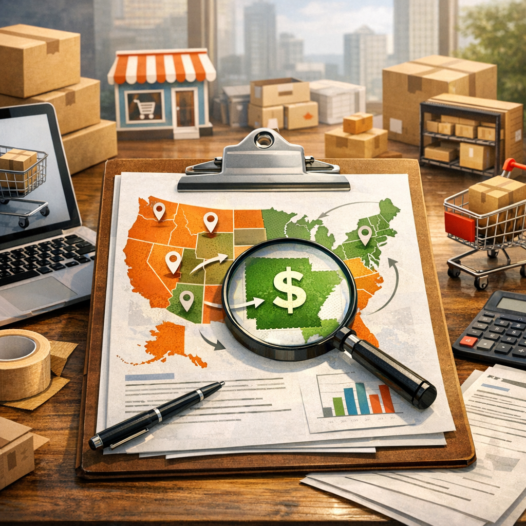 Sales Tax Nexus for E-commerce Sellers: What You Need to Know