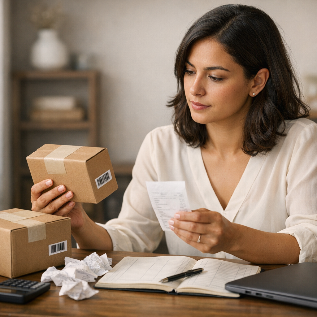 How to Handle Returns and Refunds in Your Bookkeeping: A Guide for E-commerce Sellers