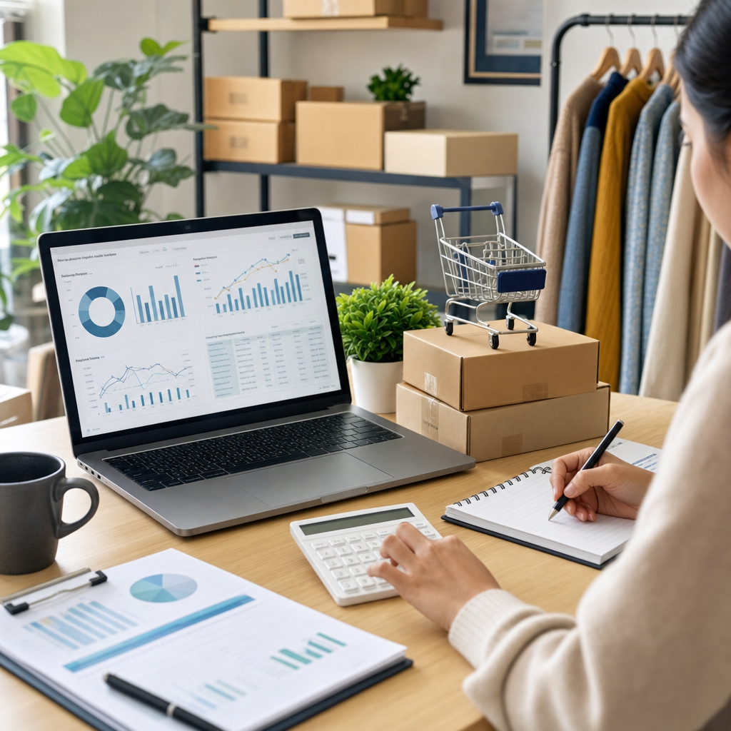 How to Choose the Right Bookkeeping Service for Your E-commerce Business