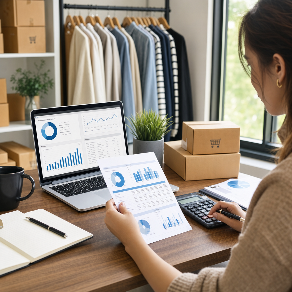 Understanding Ecommerce Financial Reports: A Guide for Beginners