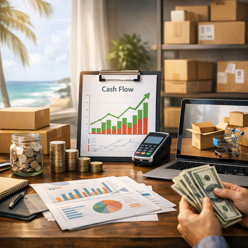 Understanding Cash Flow Management for E-commerce Businesses