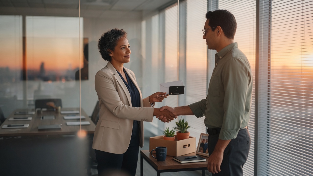 How You Fire Is As Important As How You Hire: Lessons in Compassionate Termination