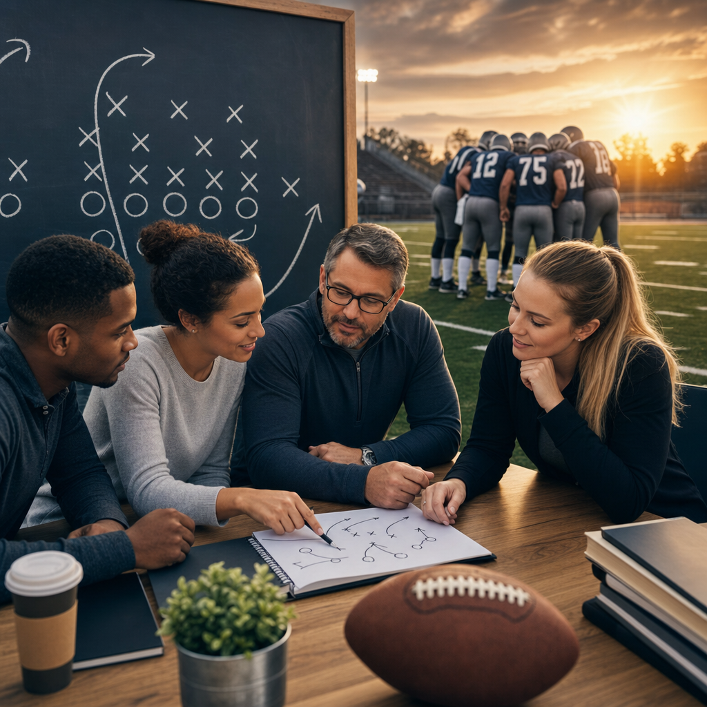 Score in the Fourth Quarter: Seven Plays to Change Your Entire 2027