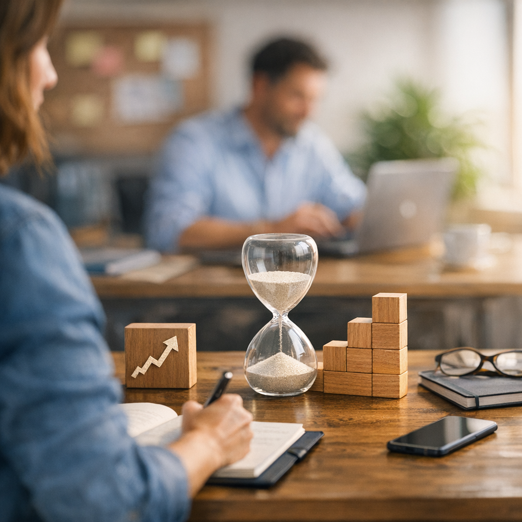 The Real Solution: Focus, Alignment, and Progress (Not Perfection)