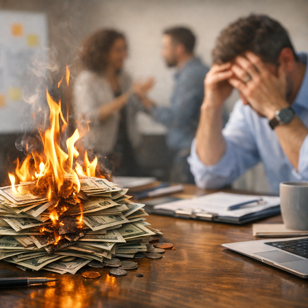 Stop Burning Money: How SHIFT Impact Group Fixes the 90-Day Hiring Problem