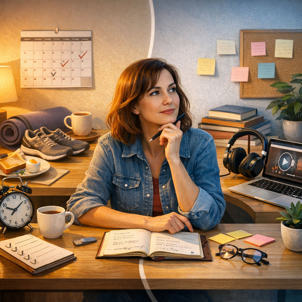 Systems vs. Routines: Unlocking Your True Potential Each Day