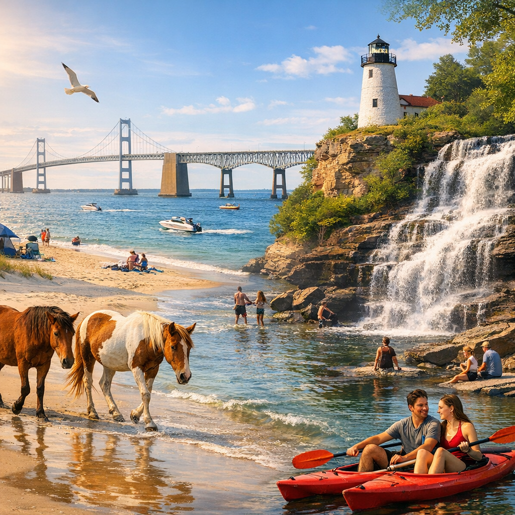 Top Maryland State Parks for Summer 2026