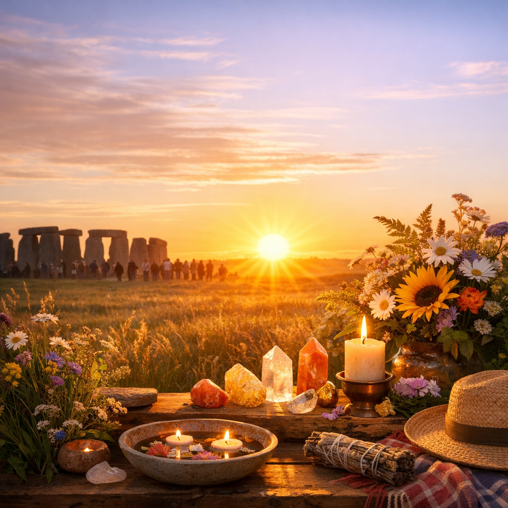 The Summer Solstice