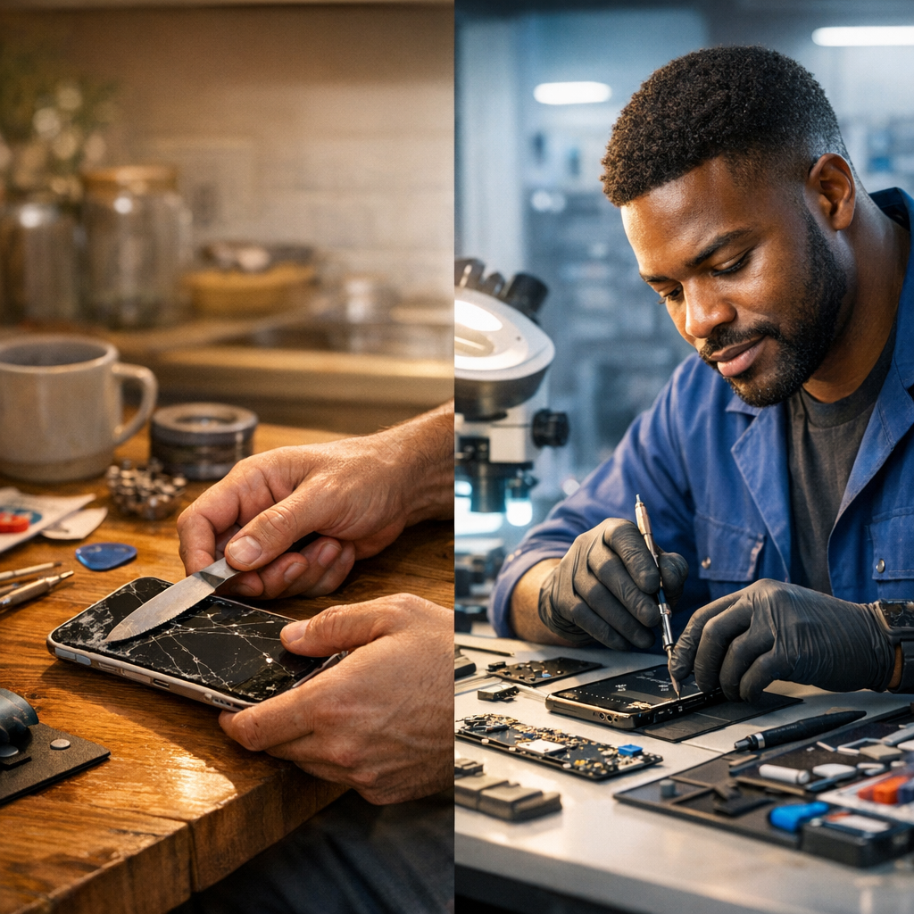 The Evolution of Mobile Device Repair: From Kitchen Table Fixes to Trusted Pros
