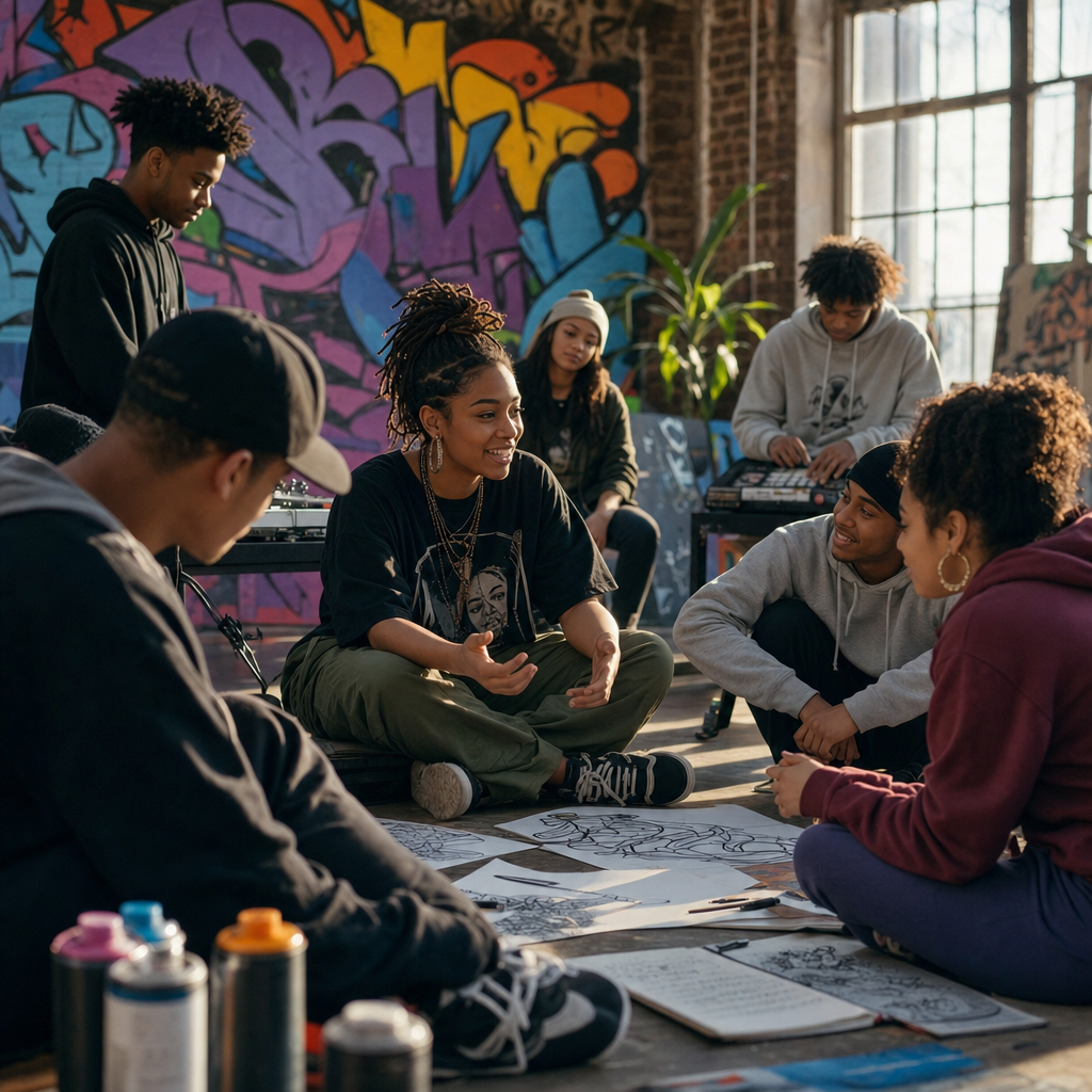 Creating Safe Spaces: The Importance of Community in Artistic Expression