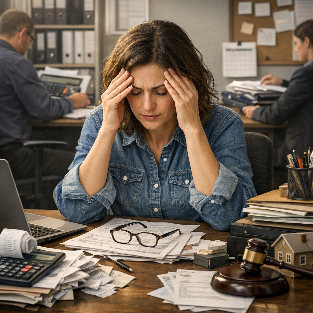 7 Signs You Need Help With Back-Office Work