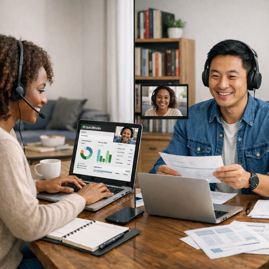 Choosing the Right Bookkeeper: Key Qualities Small Businesses Should Seek