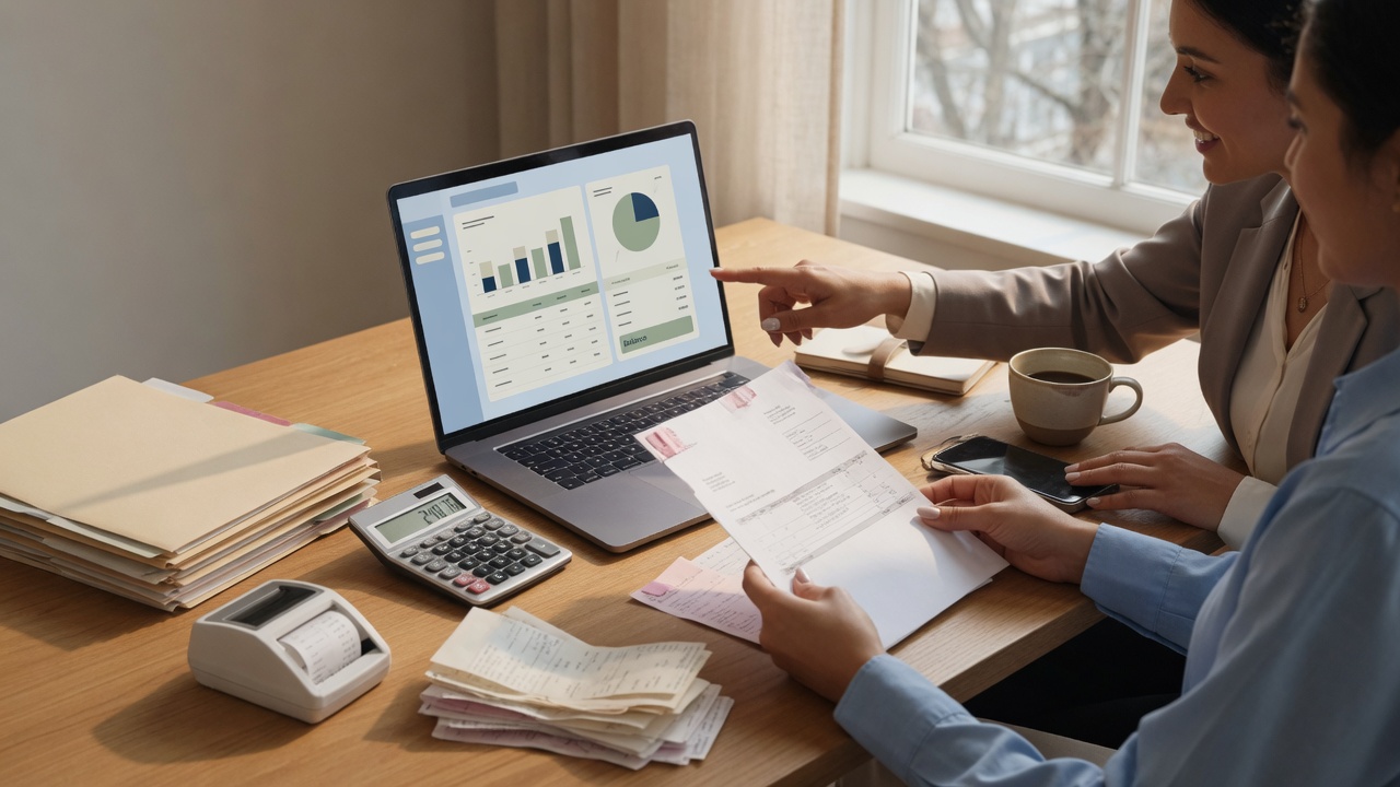 How to Choose the Right Bookkeeping Service for Your Business