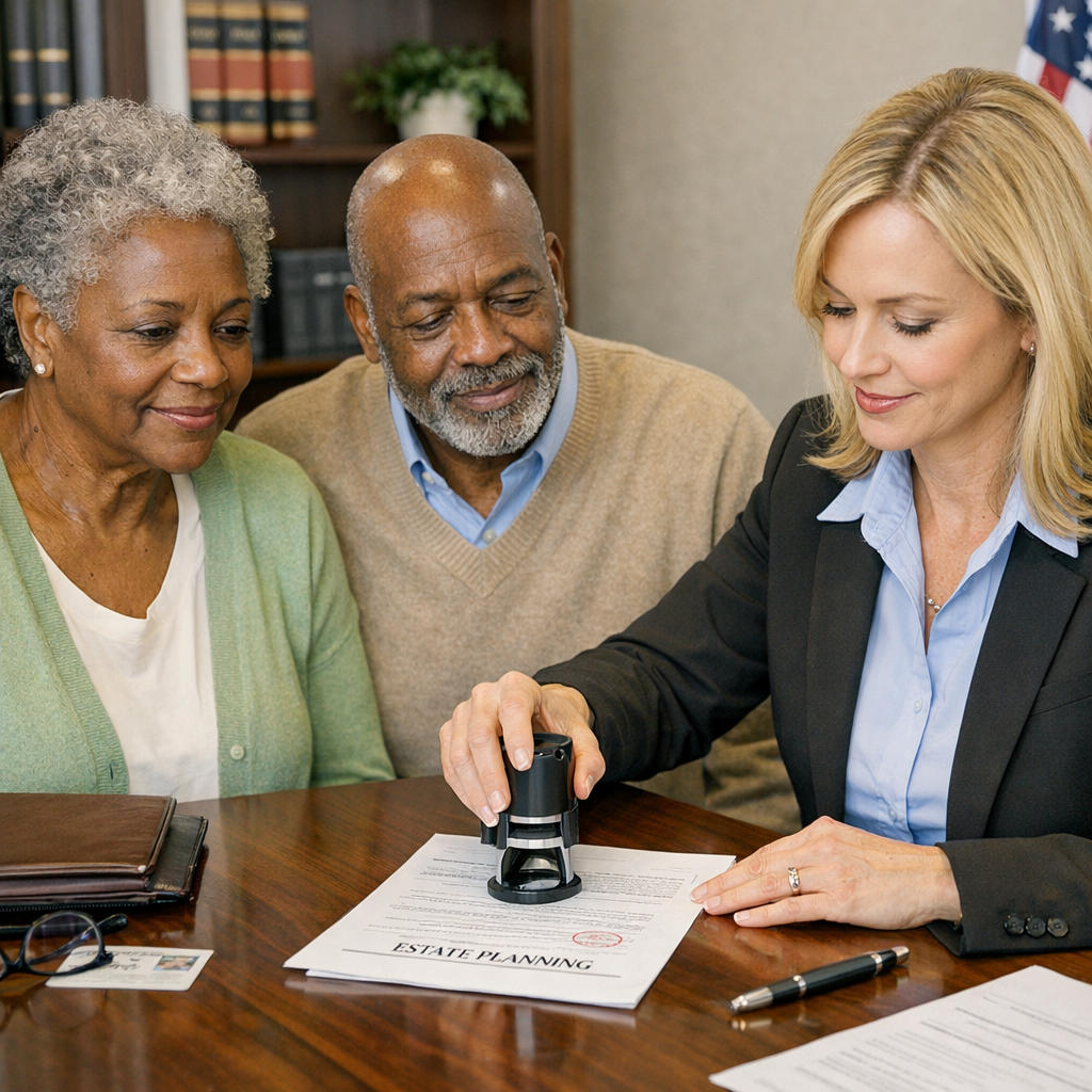 Why Attorneys Should Rely on Dual-Certified NNA/LSS Notary Signing Agents and NALA Advanced Certified Paralegals for Estate Planning Document Executions